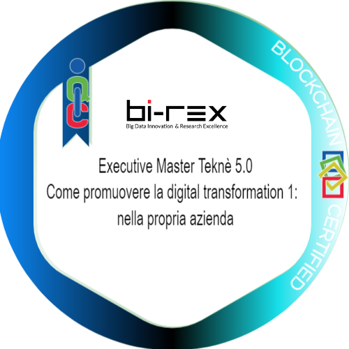 Executive Master Teknè 5.0